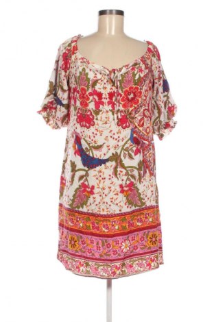 Kleid SHEIN, Größe XL, Farbe Mehrfarbig, Preis 7,99 €