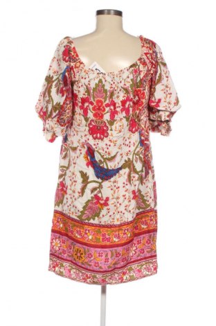 Kleid SHEIN, Größe XL, Farbe Mehrfarbig, Preis 7,99 €