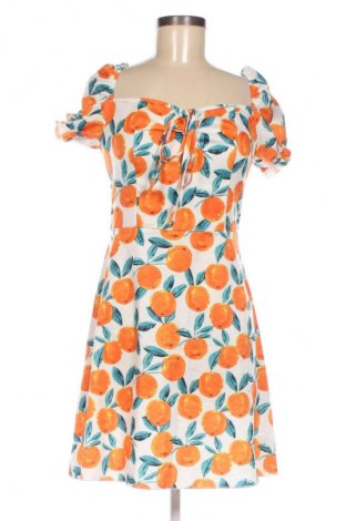 Kleid SHEIN, Größe S, Farbe Mehrfarbig, Preis € 3,99