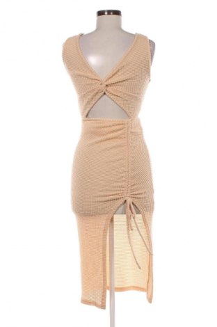 Sukienka SHEIN, Rozmiar S, Kolor Beżowy, Cena 20,99 zł