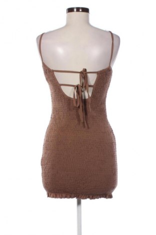 Sukienka SHEIN, Rozmiar S, Kolor Brązowy, Cena 22,99 zł