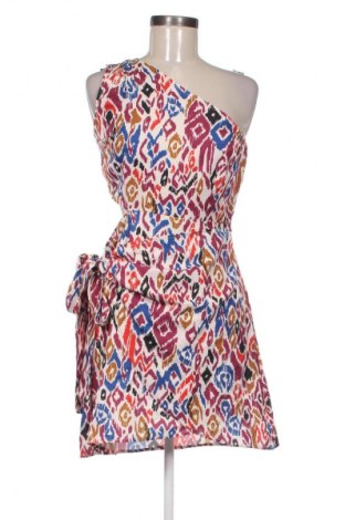 Sukienka SHEIN, Rozmiar L, Kolor Kolorowy, Cena 22,99 zł