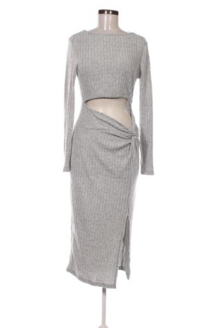 Рокля SHEIN, Размер L, Цвят Сив, Цена 10,22 €