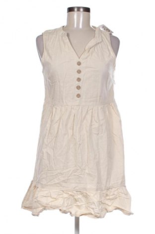 Sukienka SHEIN, Rozmiar M, Kolor Beżowy, Cena 22,99 zł