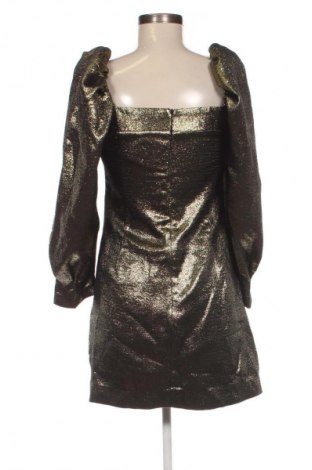 Kleid Sandro, Größe M, Farbe Golden, Preis 73,99 €