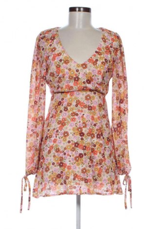 Kleid Showpo, Größe XS, Farbe Mehrfarbig, Preis € 3,99