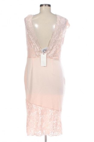 Sukienka Silver Bloom, Rozmiar L, Kolor Różowy, Cena 215,99 zł