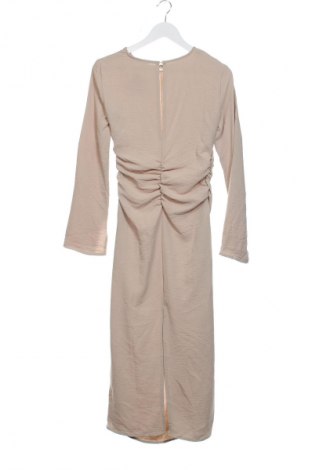 Kleid Sinsay, Größe XS, Farbe Beige, Preis 2,99 €