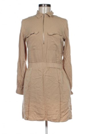 Φόρεμα Sinsay, Μέγεθος M, Χρώμα  Μπέζ, Τιμή 4,99 €