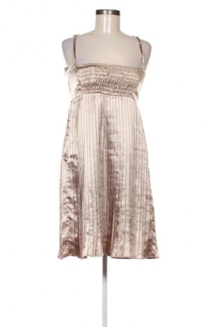 Kleid Soaked In Luxury, Größe M, Farbe Beige, Preis 12,99 €