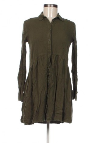 Ruha Stradivarius, Méret S, Szín Zöld, Ár 1 639 Ft