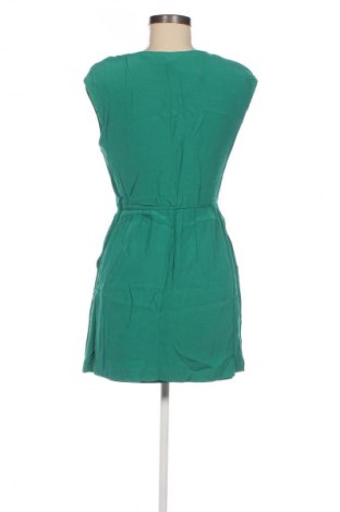 Sukienka Stradivarius, Rozmiar L, Kolor Zielony, Cena 22,99 zł