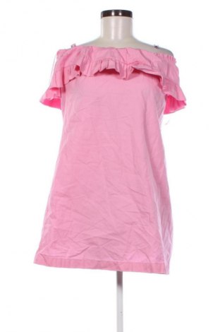 Sukienka Stradivarius, Rozmiar M, Kolor Różowy, Cena 18,99 zł