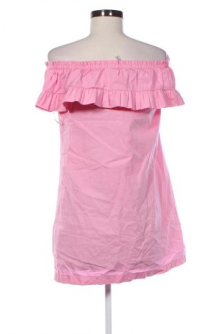 Sukienka Stradivarius, Rozmiar M, Kolor Różowy, Cena 18,99 zł