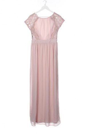 Kleid TFNC London, Größe M, Farbe Aschrosa, Preis 16,99 €