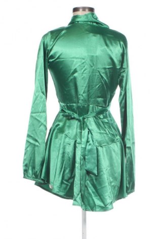 Kleid TFNC London, Größe XS, Farbe Grün, Preis 6,99 €