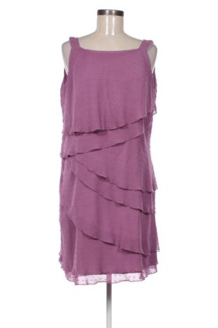 Kleid Taifun, Größe M, Farbe Aschrosa, Preis 13,99 €