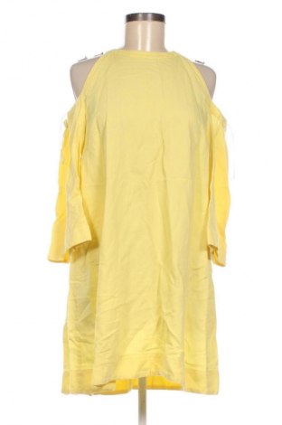Kleid Ted Baker, Größe M, Farbe Gelb, Preis 40,65 €