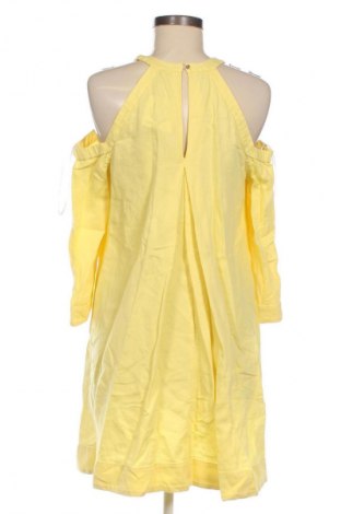 Kleid Ted Baker, Größe M, Farbe Gelb, Preis 40,65 €