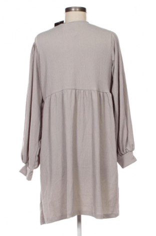 Kleid Trendyol, Größe L, Farbe Grau, Preis 12,99 €
