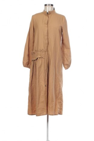 Kleid Unbranded, Größe M, Farbe Beige, Preis € 18,99