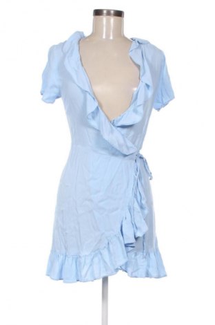 Sukienka Unbranded, Rozmiar L, Kolor Niebieski, Cena 24,51 zł