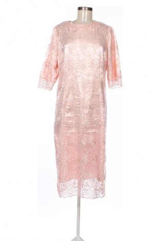 Φόρεμα Unbranded, Μέγεθος XL, Χρώμα Ρόζ , Τιμή 23,41 €