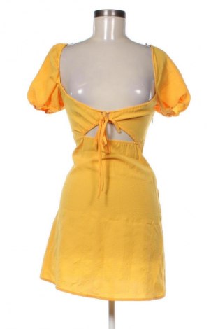 Kleid Unbranded, Größe XXS, Farbe Gelb, Preis € 1,99