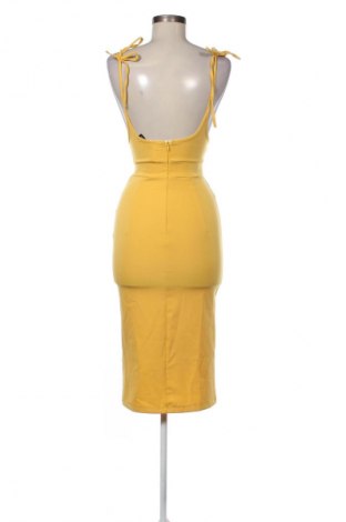 Sukienka Unbranded, Rozmiar XS, Kolor Żółty, Cena 22,99 zł