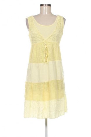 Sukienka Unbranded, Rozmiar M, Kolor Żółty, Cena 22,99 zł