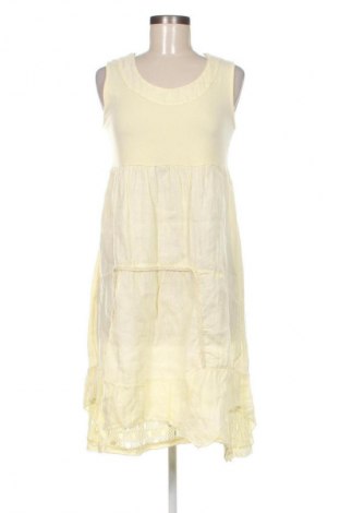 Sukienka Unbranded, Rozmiar M, Kolor Żółty, Cena 22,99 zł