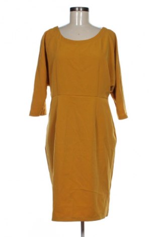 Kleid Unbranded, Größe XL, Farbe Gelb, Preis € 26,99