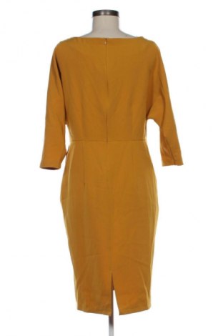 Kleid Unbranded, Größe XL, Farbe Gelb, Preis € 26,99