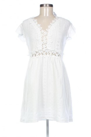 Šaty  Unbranded, Velikost S, Barva Bílá, Cena  349,00 Kč