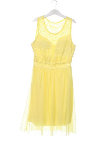 Sukienka Unbranded, Rozmiar XS, Kolor Żółty, Cena 22,99 zł