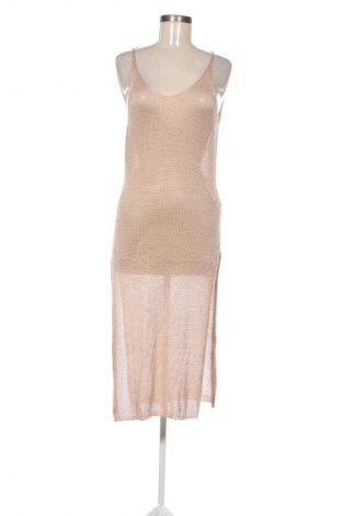 Šaty  Unbranded, Velikost L, Barva Béžová, Cena  299,00 Kč