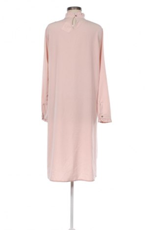 Šaty  Unbranded, Velikost XL, Barva Popelavě růžová, Cena  379,00 Kč