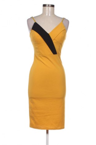 Sukienka Unbranded, Rozmiar S, Kolor Pomarańczowy, Cena 24,99 zł