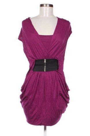 Šaty  Unbranded, Velikost XXS, Barva Fialová, Cena  79,00 Kč