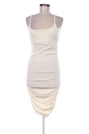 Sukienka Unbranded, Rozmiar S, Kolor ecru, Cena 43,03 zł