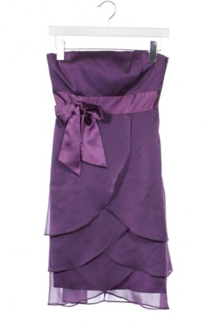 Kleid Unbranded, Größe XS, Farbe Lila, Preis 29,99 €