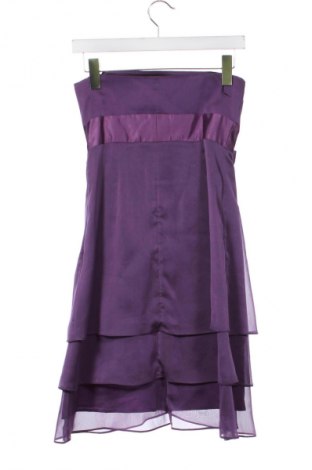 Kleid Unbranded, Größe XS, Farbe Lila, Preis 29,99 €