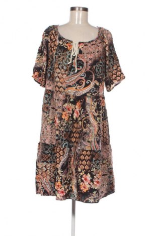 Φόρεμα Unbranded, Μέγεθος XL, Χρώμα Πολύχρωμο, Τιμή 11,99 €