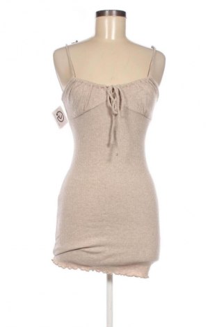 Sukienka Unbranded, Rozmiar M, Kolor Beżowy, Cena 28,99 zł