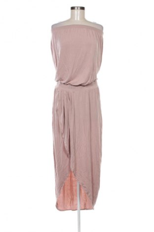 Kleid Urban Classics, Größe L, Farbe Aschrosa, Preis 9,99 €