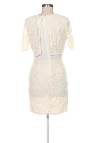 Kleid VILA, Größe S, Farbe Ecru, Preis 9,34 €