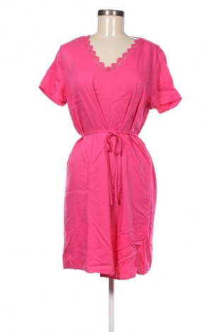 Sukienka VILA, Rozmiar L, Kolor Różowy, Cena 32,99 zł