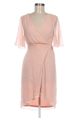 Sukienka VILA, Rozmiar XS, Kolor Różowy, Cena 71,99 zł