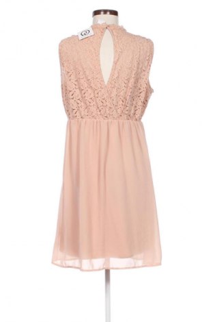 Šaty  Vero Moda, Veľkosť XL, Farba Béžová, Cena  7,67 €