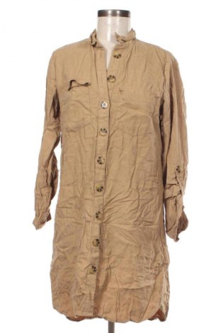 Rochie Yessica, Mărime M, Culoare Bej, Preț 9,99 Lei